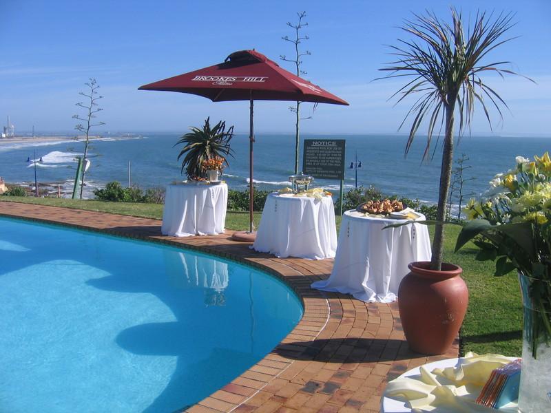 Brookes Hill Suites Hotel Puerto Elizabeth Exterior foto